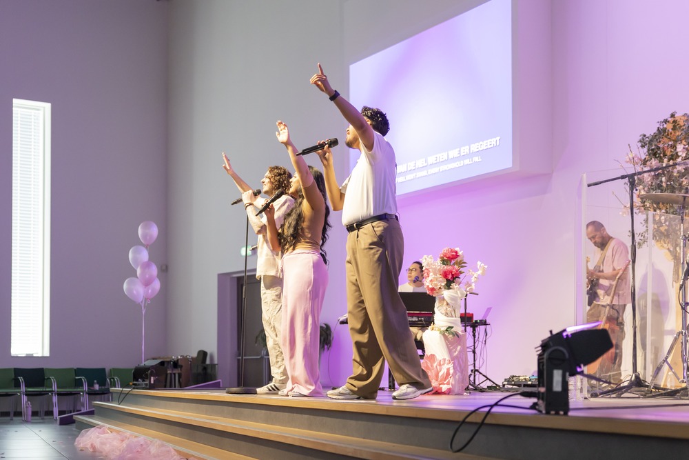 Glory conference 2025