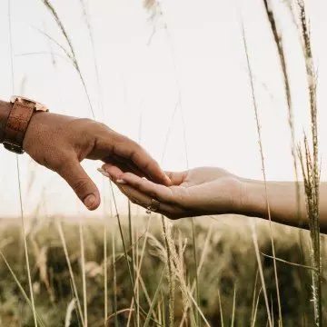 God zorgt. Zorgt God? 