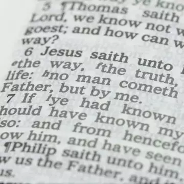 “Ik ben de Weg, de Waarheid en het Leven”