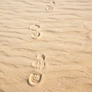 Faith over Fear: stap voor stap met God