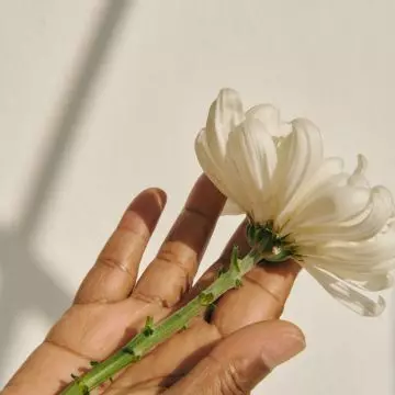 Maak Hem aanwezig in je gebrokenheid