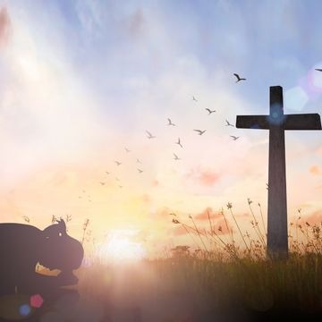 Onze hulp en onze verwachting is in U