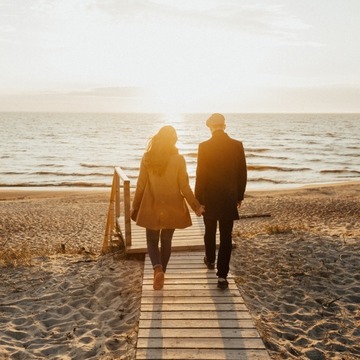 Samen wandelen