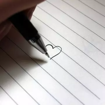Van letter naar leven